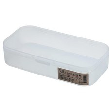 UDA 有達 505日光收納盒 化妝盒 小物盒 3個, 白色