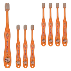 Skater 牙刷 遊戲捉迷藏 0~3歲 8支, 1組