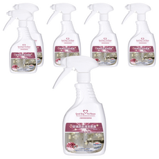 GBPH 好寶貝 玻璃皂垢清潔噴霧 Royal Rose 皇家玫瑰, 快速溶解皂垢水漬, 500ml, 6瓶