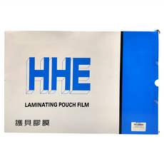 HHE 護貝膠膜 A3, 100張, 1盒