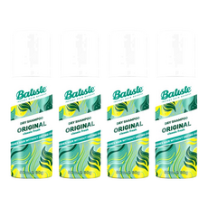 Batiste 芭緹絲 秀髮乾洗噴霧 經典清香 50ml, 4件