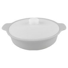 SiliPot 鉑金矽膠多功能蒸鍋 冷灰, 24cm, 1個