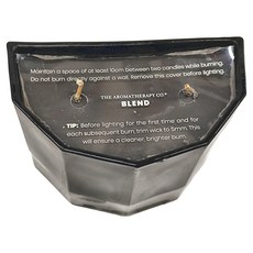 THE AROMATHERAPY CO. 香氛蠟燭, 咖啡, 280g, 1個