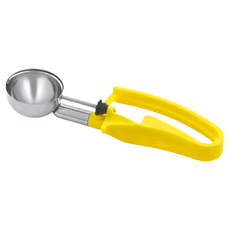 VOLLRATH 分色定量冰勺, 黃色, 1支