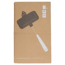 WELLHIKE 三明治烤夾, 黑色, 1個