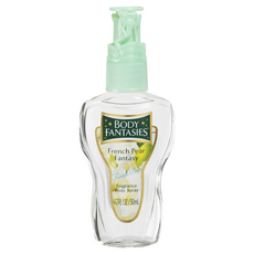 BODY FANTASIES 身體幻想 隨身噴霧 日本版 英國梨, 50ml, 1瓶