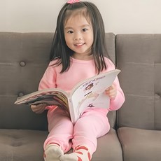 MI MI LEO 保暖居家兒童套裝