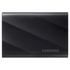 Samsung 三星 T9 Type-C USB 3.2 Gen 2x2 外接式ssd固態硬碟, 黑色, 2TB