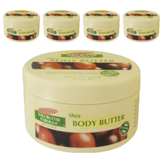 PALMER'S 帕瑪氏 乳木果油美肌舒身凝脂 170g, 5罐