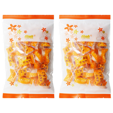 新味軒 特濃鮮奶糖, 120g, 2袋