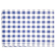 佳潔 防水桌巾 長方 183 x 137cm T1047-1 防水防油易清潔格紋桌布, 顏色隨機, 1個