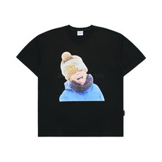 acme de la vie baby face美式復古短袖t恤