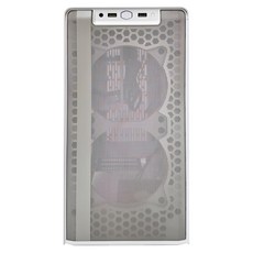 COOLER MASTER 酷碼 MasterBox NR200 ITX機殼 白色, MCB-NR200-WNNN-S00, 1台