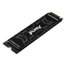 Kingston 金士頓 FURY Renegade 500GB PCIe 4.0 NVMe M.2 SSD 固態硬碟 SFYRS, 1個