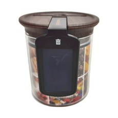 oceanrich 歐新力奇 記憶密封罐, 450ml/850ml 兩種容量選擇, JM2, 1個