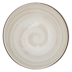 18.7井 日本製, 棕彩點紋, 1個