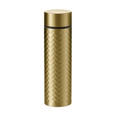 Quasi 304星鑽真空口袋杯, 金色, 140ml, 1個