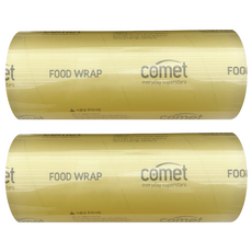 comet 營業用保鮮膜, 500m, 2捲