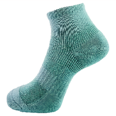 Socks Pill 除臭機能抑菌科技輕壓氣墊腳踝襪