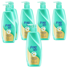 Pert 飛柔 清爽去屑洗髮露 750g, 6瓶