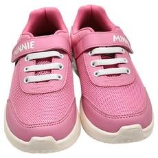 BORUI 柏睿鞋業 兒童款 Disney 米妮經典造型手工運動鞋