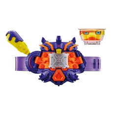BANDAI 假面騎士gavv dx vrastumgear變身腰帶, 1入, gavv dx vrastumgear