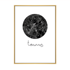 金牛座 Taurus, 木色