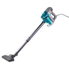 sanlux 台灣三洋 可水洗吸塵器 SC-03V 黑色, 輕巧無線設計, 多功能吸頭