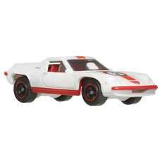 MATTEL 美泰兒 滾輪主題系列 火柴盒小汽車, 顏色隨機, 1個