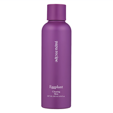 Papa Recipe 茄子精華卸妝水 200ml, 溫和不刺激, 舒緩敏感肌膚, 1瓶