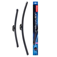 Bullsone JUST FIT 進口車專用雨刷組, 賓士 C-Class (W205, 2014~), GLC-Class (X253, 2015~), EQC-Class (N293, 2019~)