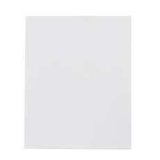 A4 柔光三用電腦標籤貼紙 直角 1000張, 21 x 14.8cm, 1組