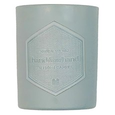 handhandhand 日常美好系列 香氛精油小蠟燭, 岩蘭草, 100g, 1件