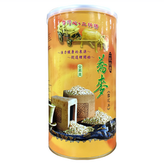 彰化二林農會 蕎麥雪花片 無添加 SGS、ISO 22000及HACCP國際雙認證, 330g, 1入, 1罐