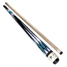 鑽石牌個人撞球桿, 藍色, 1台