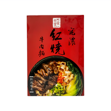 阿舍食堂 究濃紅燒牛肉麵, 426g, 1盒