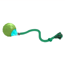 BENTOPAL 邦特普 貓玩具 LED智能跳跳檸檬 P36, ABS樹脂 PC塑料, 矽膠, 跳跳檸檬, 1個