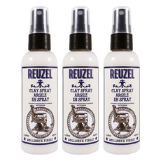 REUZEL 蓬鬆層次感無光澤黏土噴霧 100ml, 3個