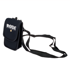 RODE SVM 攜帶包 專業麥克風保護套 黑色時尚設計