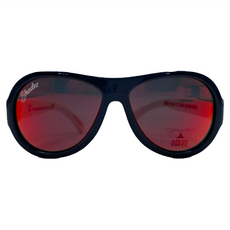 SHADEZ 兒童太陽眼鏡, SHZ-43 條紋鯨魚, 113*36.8*116mm