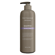 Phytonique Revital系列 頭皮護理洗髮精 Fleur 500ml, 1瓶