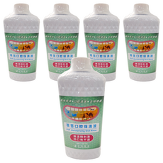 nano 翰強 速口舒萃荅口腔保濕液 500ml, 高效保濕, 口腔清潔, 去除壞菌, 無酒精刺激, 台灣製造, 5瓶