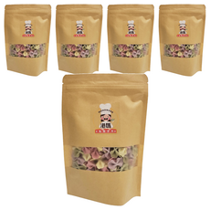 港媽私房手作 純天然蔬果手工蝴蝶麵，嚴選素材，低鈉無添加，口感Q軟，適合十個月以上寶寶, 150g, 5包