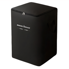 搬家袋 540g, 特大, 曜石黑, 1個