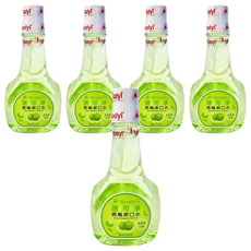 Scodyl 速可淨 無酒精兒童含氟漱口水 青蘋果口味 500ml, 5瓶