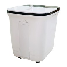 MRF 健身大師 智能觸控式SPA淋浴高桶泡腳機, HY-8807, 白色