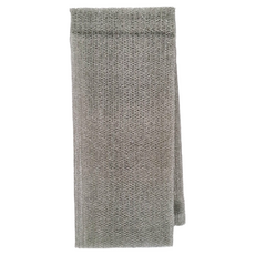 seiwa-pro 尼龍澡巾, 灰色, 4條, 1條