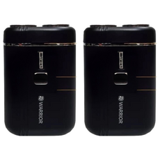 TW 雙刀頭刮鬍刀 CY-H5810，持久使用, 2支, 1入