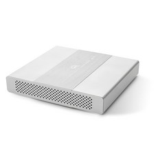 OWC Mercury Elite Pro Dual mini 雙槽外接盒 USB 3.2, OWCMEMDC2KIT, 1個