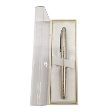 PLATINUM 白金牌 鋼筆 P-500, 不適用, 蝕刻銀唐草